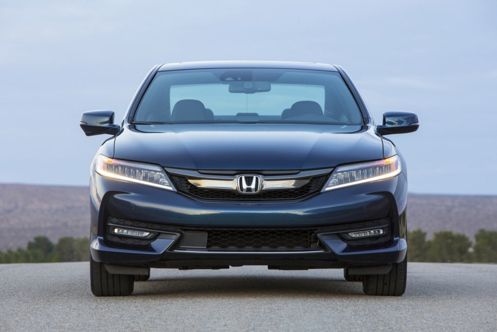 Honda Accord IX Coupe facelift 2016 3 5 V6 282 Hp 